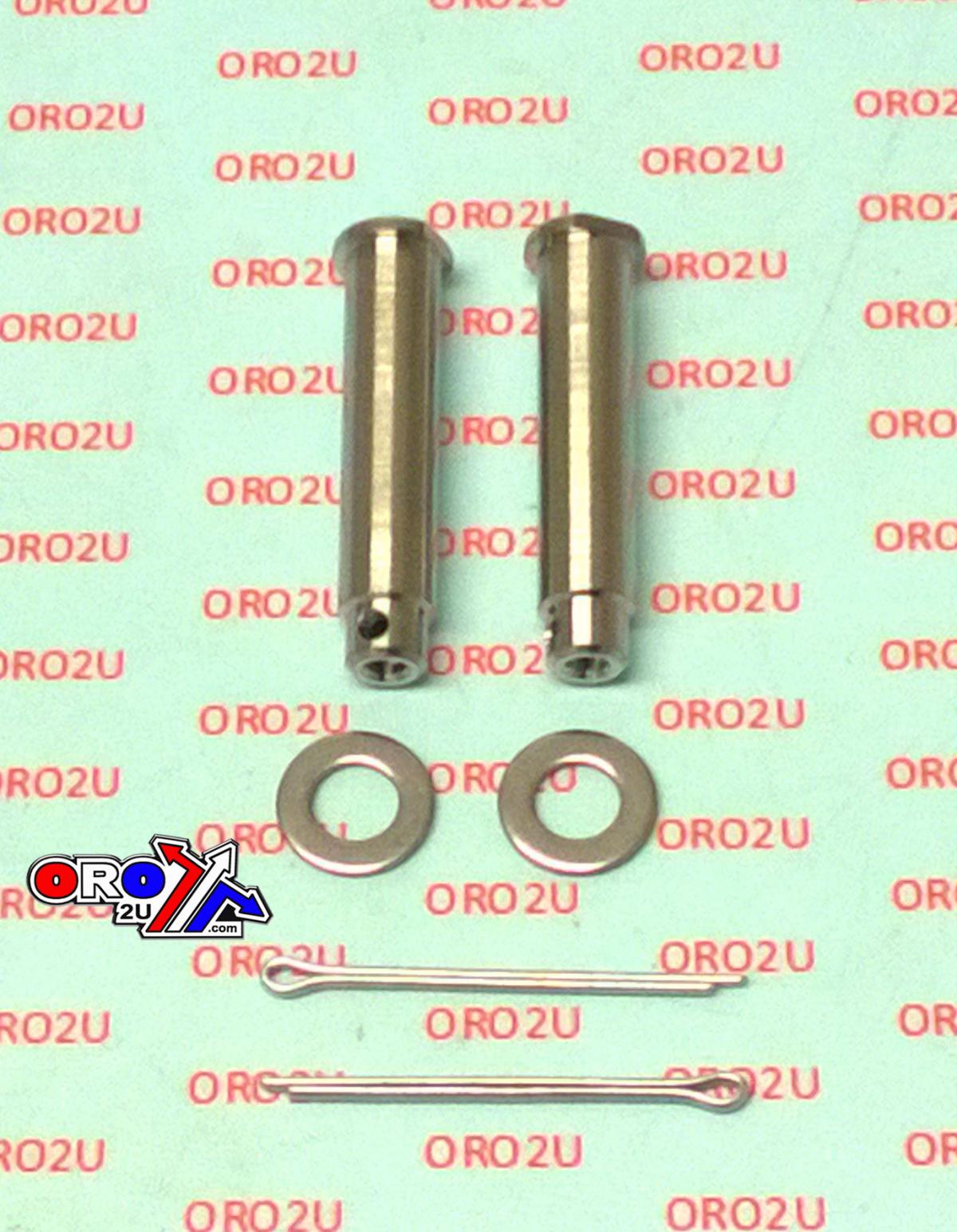 TITANIUM GR5 PEG PIN SET KTM HUSR HUSQ, 54803044000 / 44.00mm / FOOT PEG, / HUSQVARNA HUSABERG thumbnail 6
