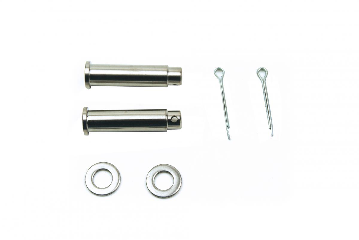 TITANIUM GR5 PEG PIN SET SUZUKI, 0920010019 / 38.50mm / FOOT PEG thumbnail 3