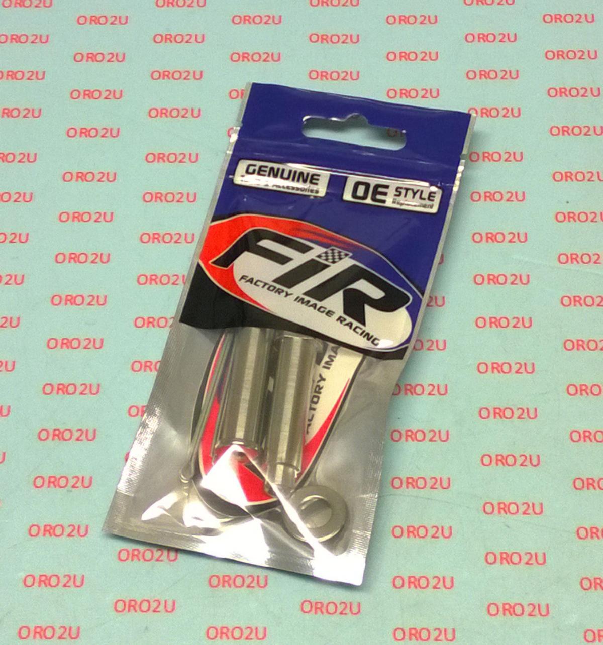 TITANIUM GR5 PEG PIN SET SUZUKI, 0920010019 / 38.50mm / FOOT PEG thumbnail 4