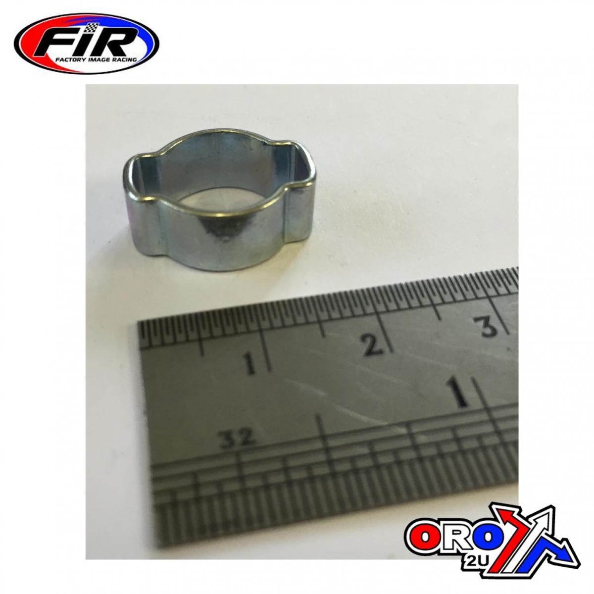 Steel O Clip 3/8 PACK OF 25, 8>11mm, / OC1 thumbnail 3