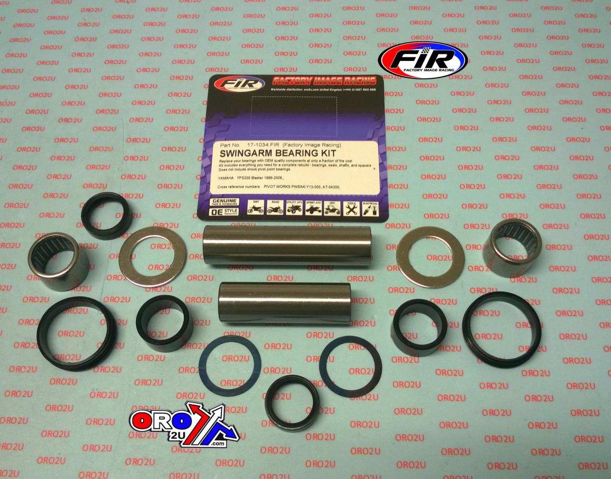 SWINGARM KIT YFS200 BLASTER, YAMAHA image 1