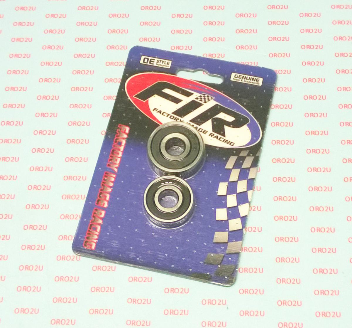 WHEEL BEARING KIT FRONT KLX, ALLBALLS 25-1177 KAWASAKI thumbnail 2