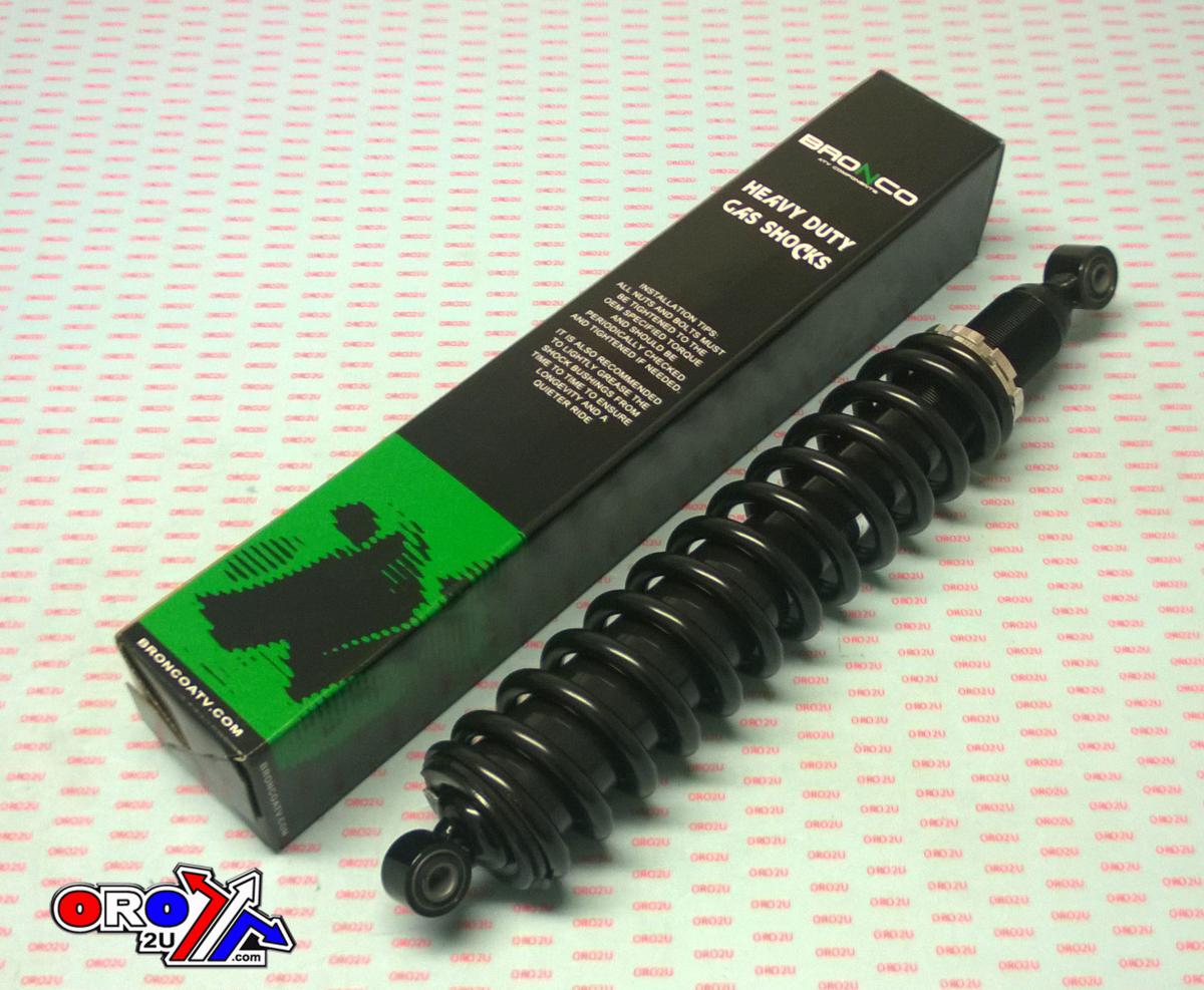 SHOCK FRONT HONDA TRX 420 500 520, BRONCO AU-04358, TRX 420 500 thumbnail 2