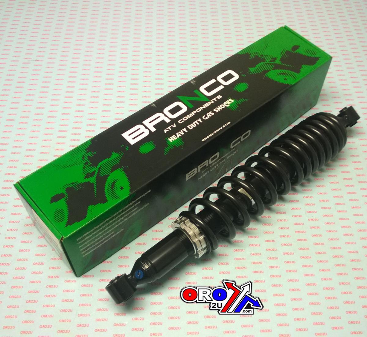 SHOCK REAR YAMAHA GRIZZLY 700 14-20, BRONCO AU-04449, GRIZZLY 700 thumbnail 2