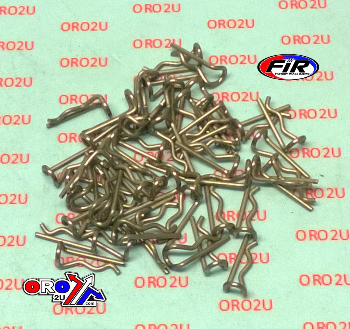 R-CLIP KTM BRAKE CALIPER PIN (PACK OF 50) K54813082000 54813082000 thumbnail 2