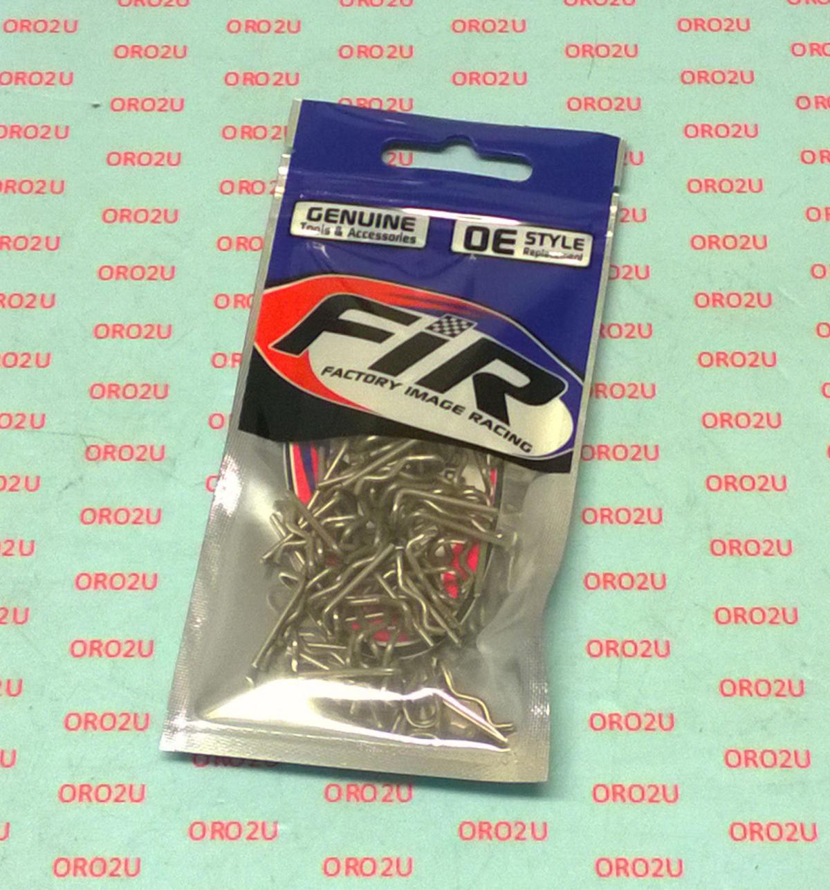 R-CLIP KTM BRAKE CALIPER PIN (PACK OF 50) K54813082000 54813082000 thumbnail 3