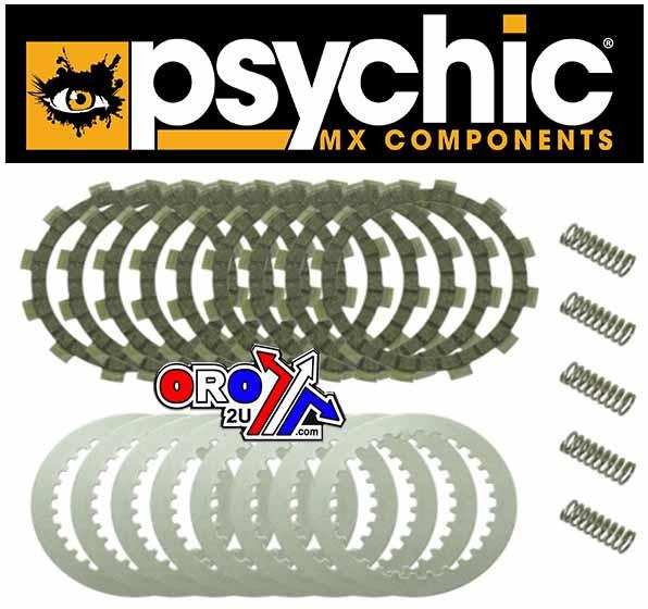 CLUTCH PLATE KIT HD [DRC288] YZF250 14-18, PSYCHIC MX-03727H thumbnail 2