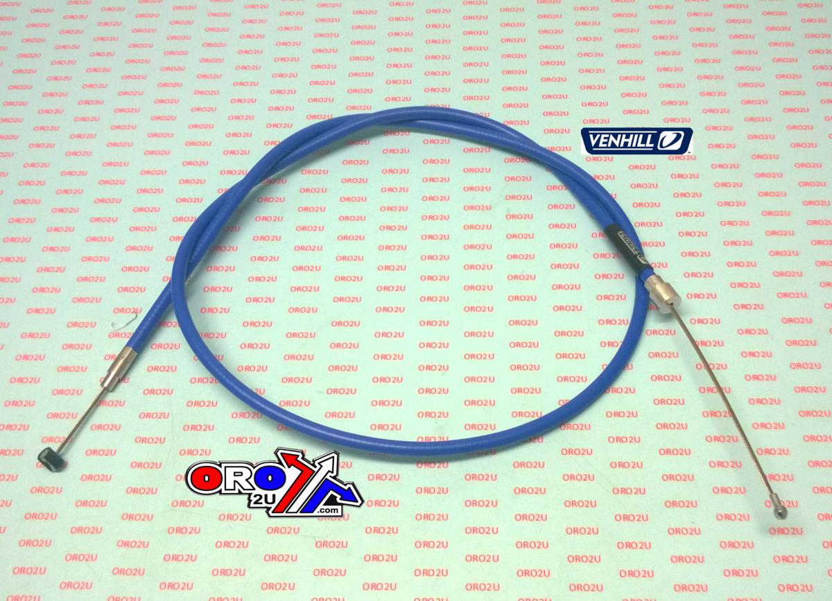 CABLE CLUTCH 83-94 MAICO, VENHILL M01-3-005-BLUE, M01-3-005 image 1
