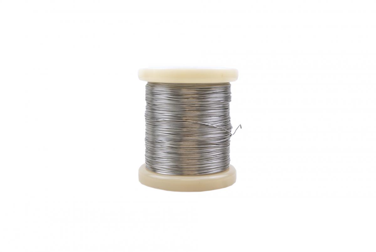 GRIP WIRE STAINLESS STEEL 450G 0.8mm SAFTEY BOLT LOCKING WIRE MK-4035 image 1