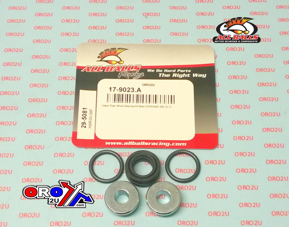 UPPER REAR SHOCK KIT BETA XTRAINER 300, ALLBALLS 29-5081 thumbnail 2