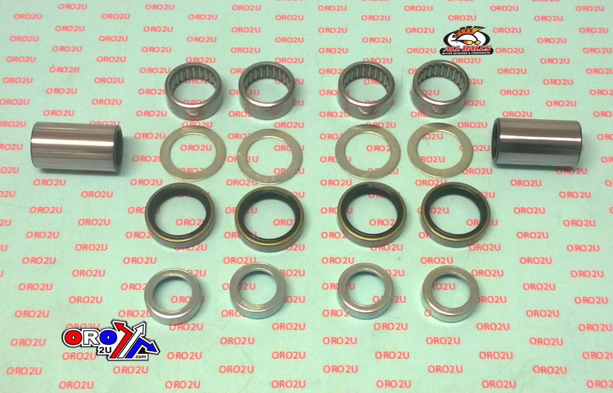 SWINGARM BEARING KIT ALLBALLS, ALLBALLS 28-1221 HUSKY/KTM 690/701 image 1