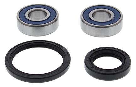 WHEEL BEARING KIT FRONT 2017 HON XR190, ALLBALLS 25-1761 DIRT image 1