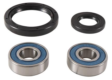 WHEEL BEARING KIT FRONT 00-20 KAW KL/KLX 250, ALLBALLS 25-1746 DIRT image 1