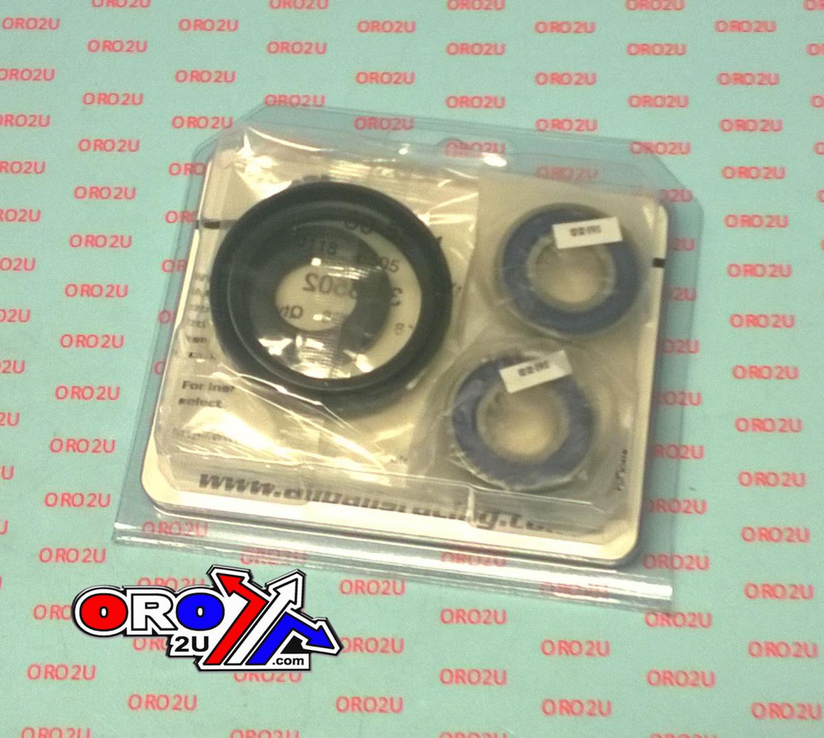 WHEEL BEARING KIT FRONT 00-20 KAW KL/KLX 250, ALLBALLS 25-1746 DIRT thumbnail 3