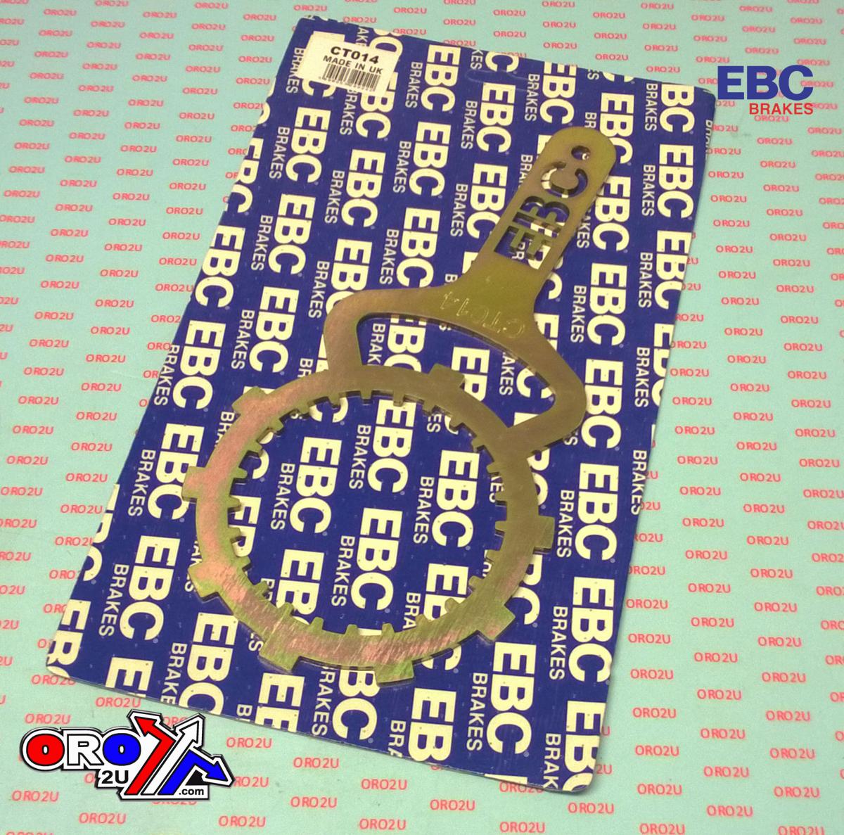 CLUTCH REMOVAL TOOL EBC CT014 thumbnail 2