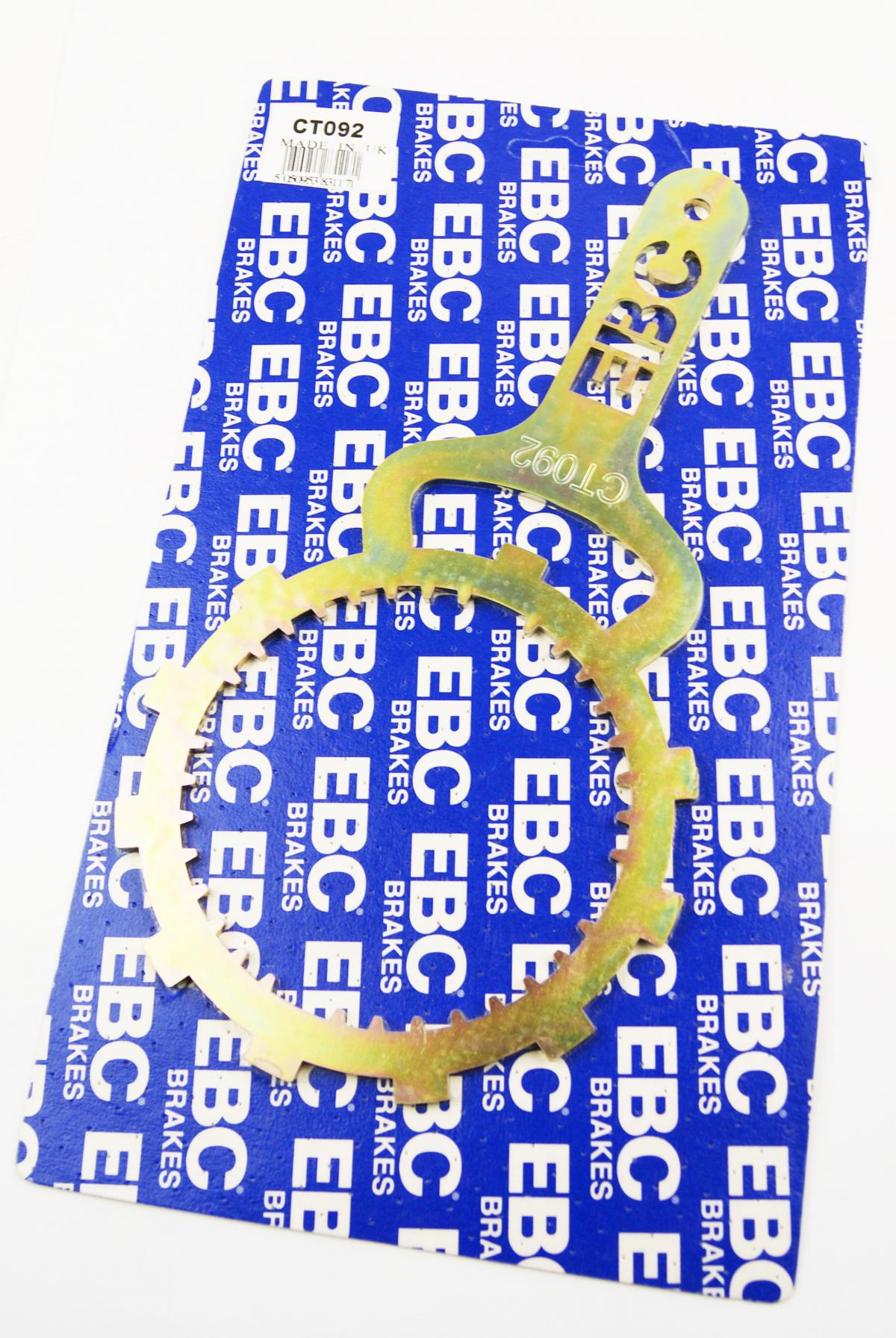 CLUTCH REMOVAL TOOL EBC CT092 thumbnail 2