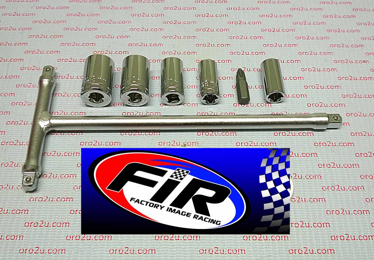 T-BAR SOCKET TOOL SET 6-13, PACK OF 10 AVAILABLE, TEE thumbnail 2