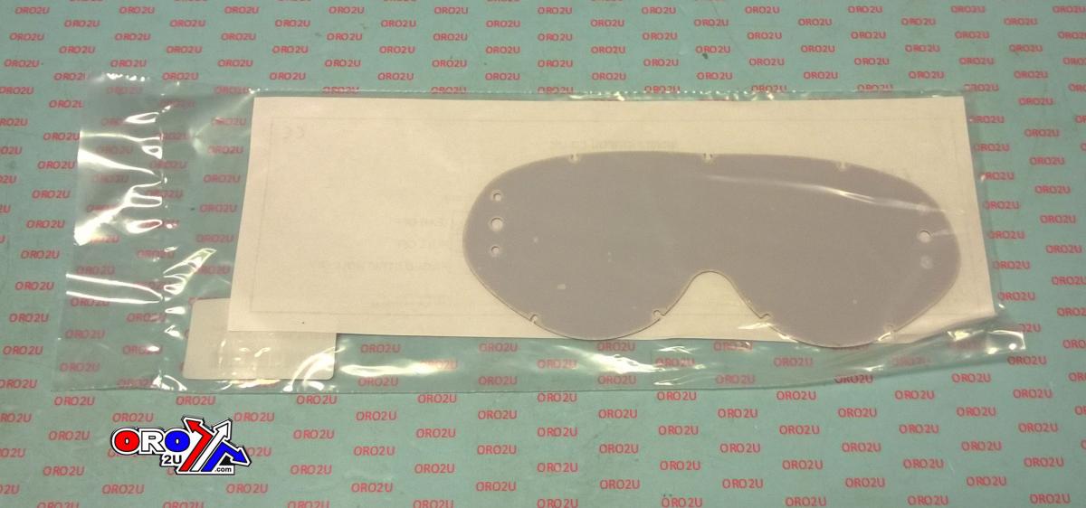 HYBRID ROLL OFF LENS ORANGE, ANTI FOG, ANTI SCRATCH, LOR201 thumbnail 2