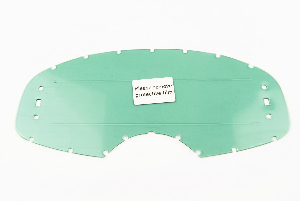 PLATINUM WVS-V2 ROLL OFF LENS SMOKE LINED FIT LSS66R image 1
