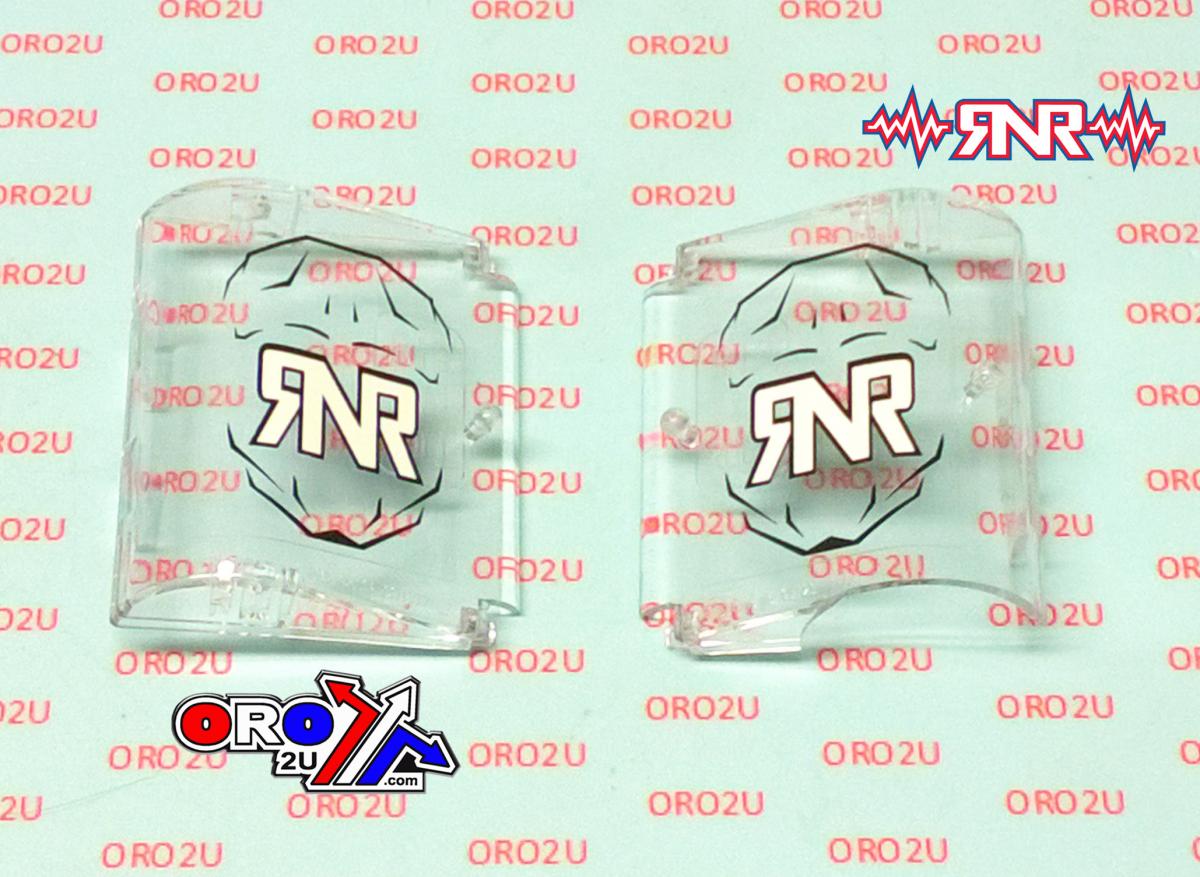RNR REPL. DOOR SET 48MM, REPLACEMENT DOOR SET, DSXX image 1