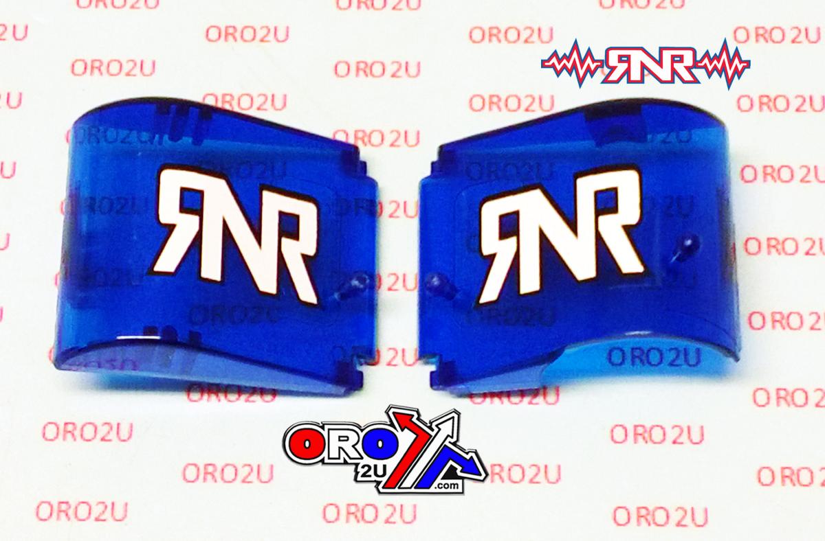 RNR REPL. DOOR SET, REPLACEMENT DOOR SET, BLUE DS04 image 1