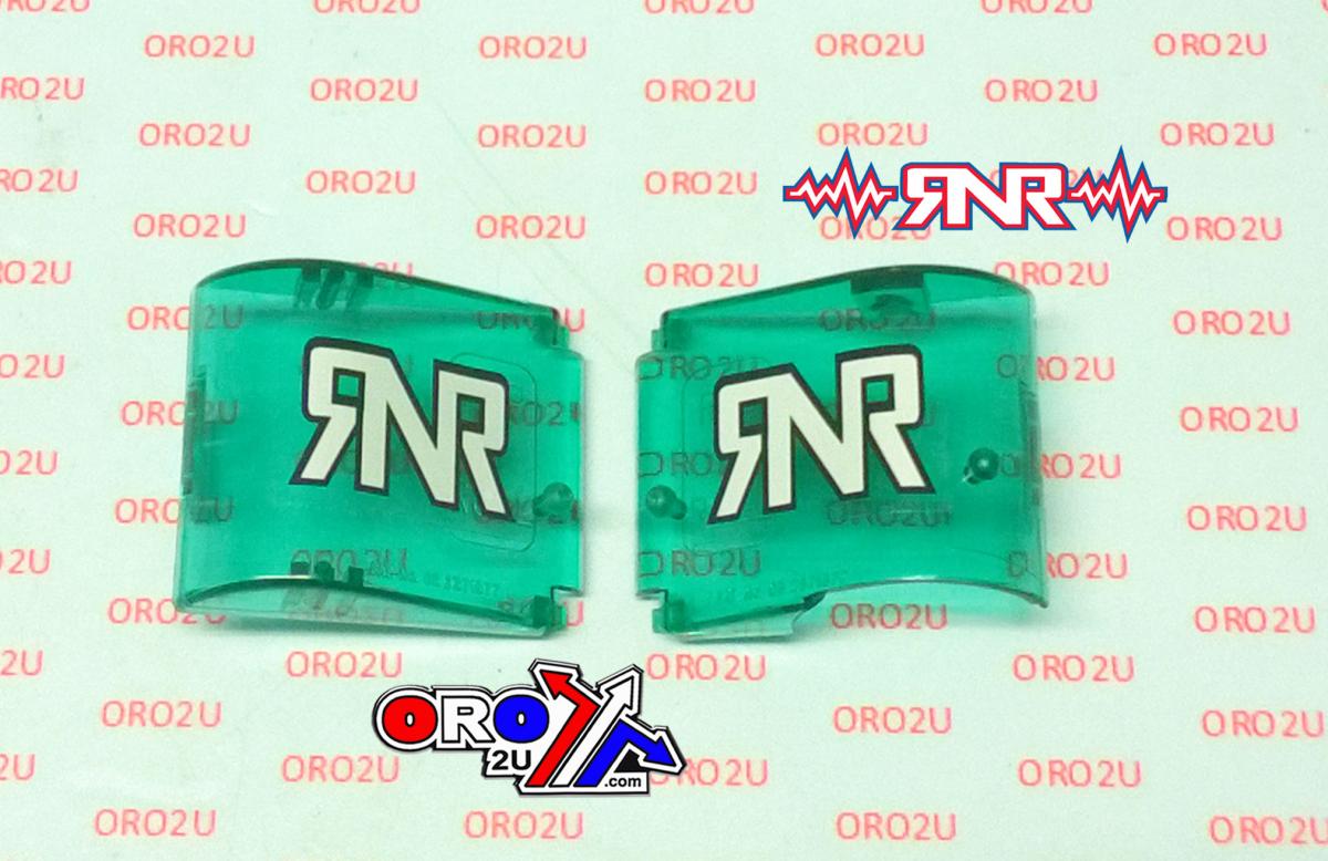 RNR REPL. DOOR SET, REPLACEMENT DOOR SET, DARK GREEN DS04 image 1