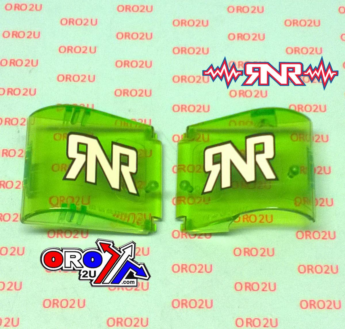 RNR REPL. DOOR SET, REPLACEMENT DOOR SET, LIGHT GREEN DS04 image 1