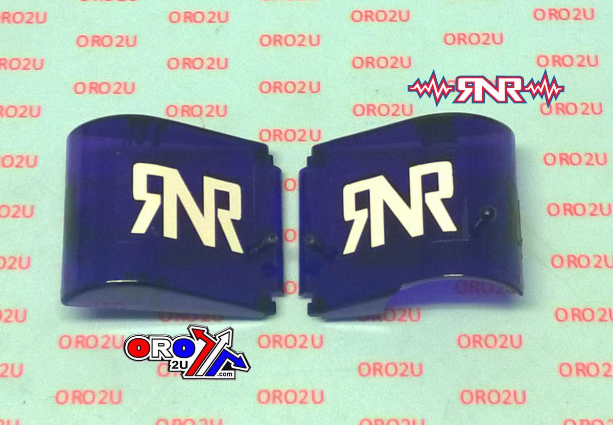 RNR REPL. DOOR SET, REPLACEMENT DOOR SET, PURPLE DS04 image 1