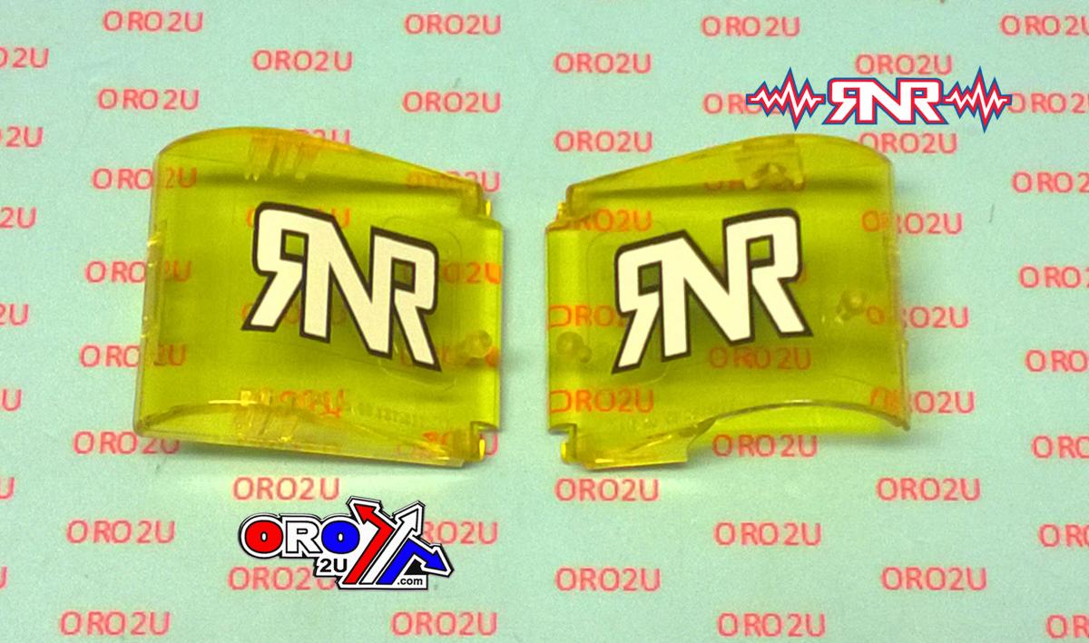 RNR REPL. DOOR SET, REPLACEMENT DOOR SET, YELLOW DS04 image 1