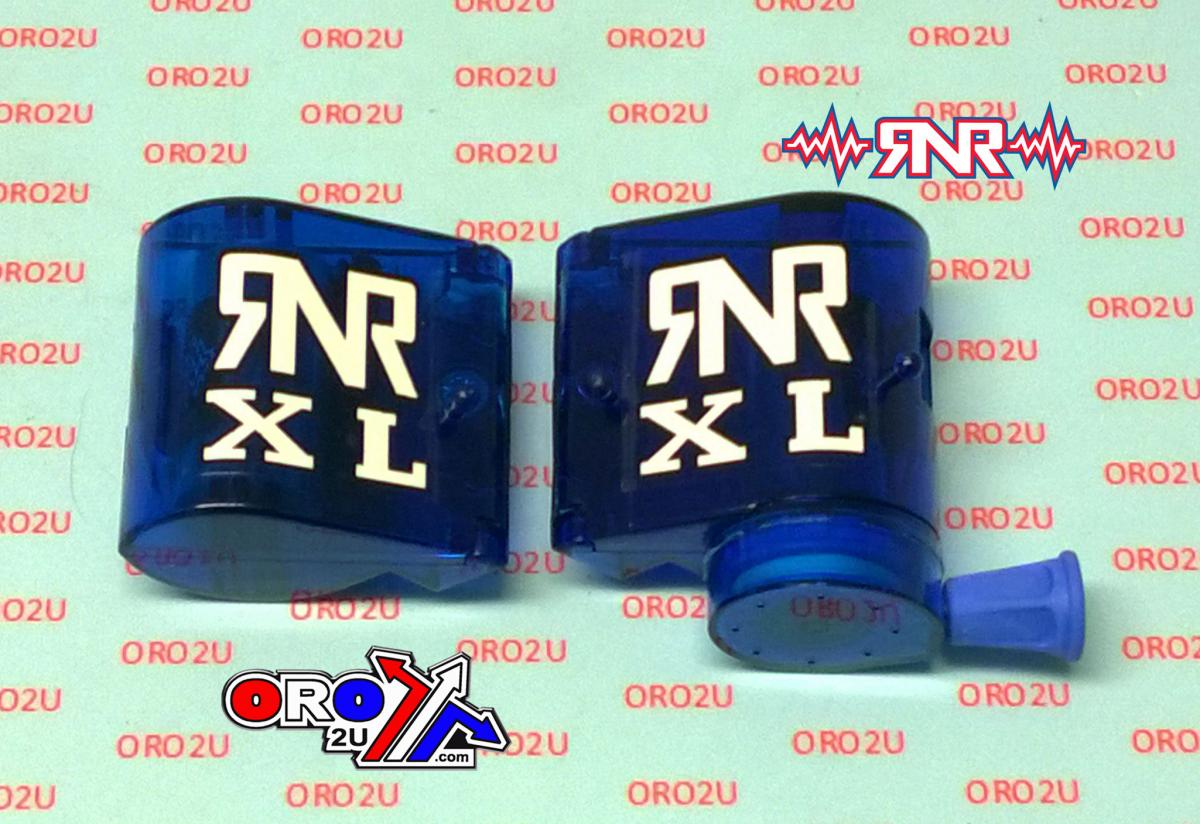 RNR REPL. CANISTER SET 36mm, REPLACEMENT CANISTER SET, BLUE RS024XL image 1