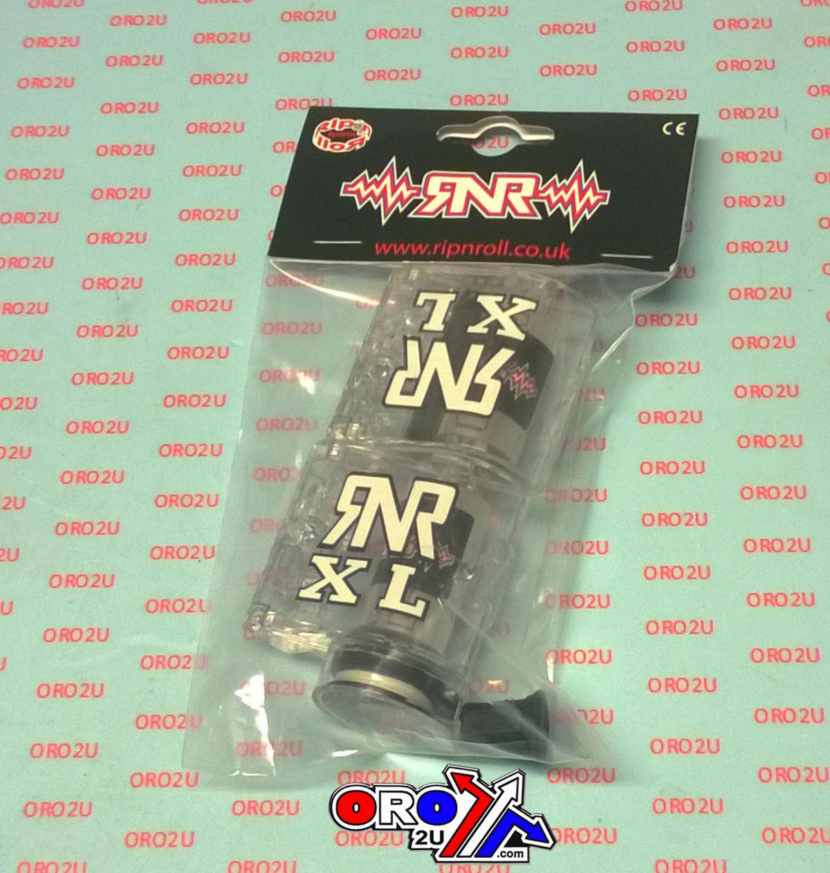 RNR REPL. CANISTER SET 36mm, REPLACEMENT CANISTER SET, CLEAR RS0XL thumbnail 2
