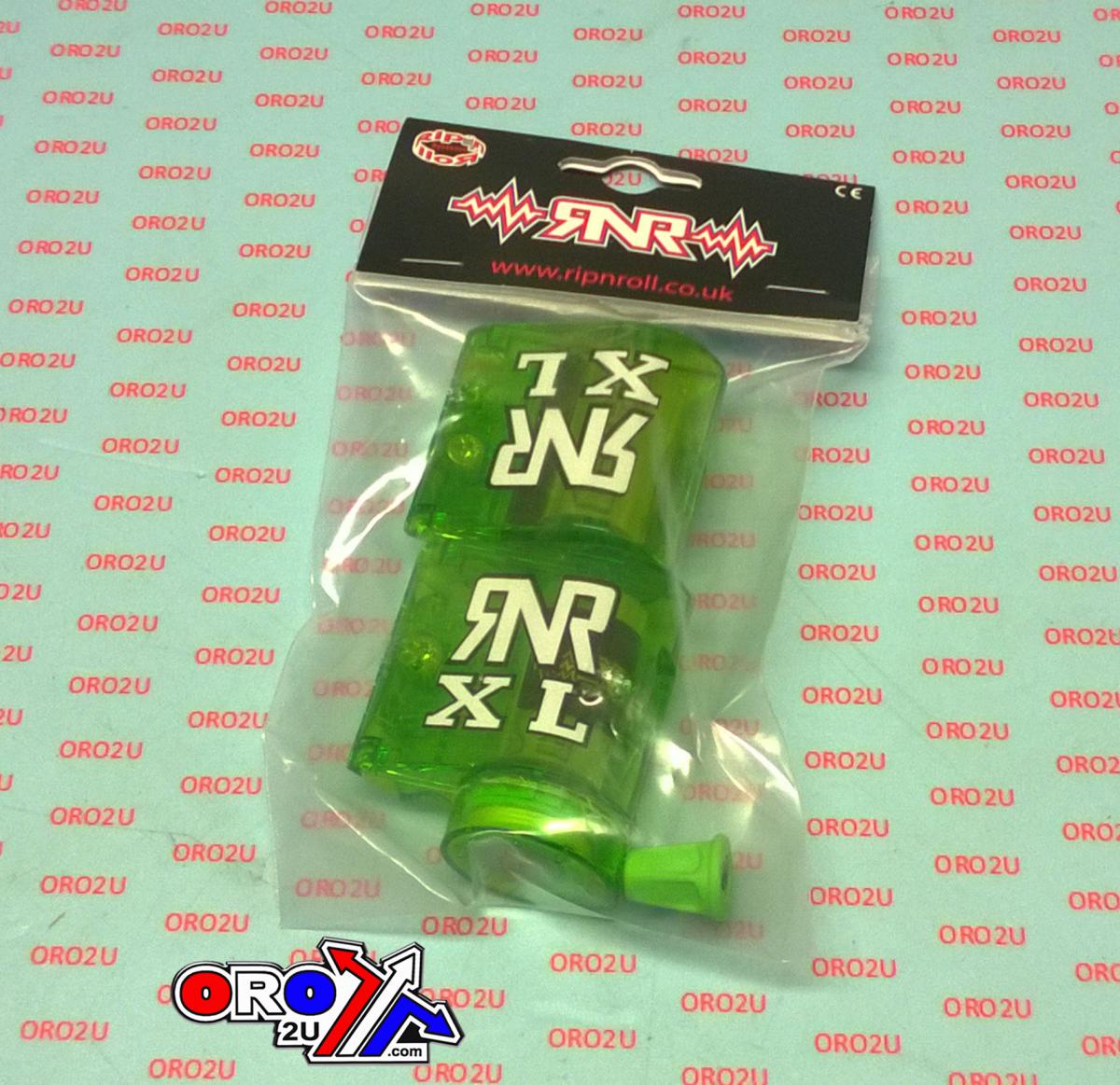 RNR REPL. CANISTER SET 36mm, REPLACEMENT CANISTER SET, LIGHT GREEN RS027XL thumbnail 2