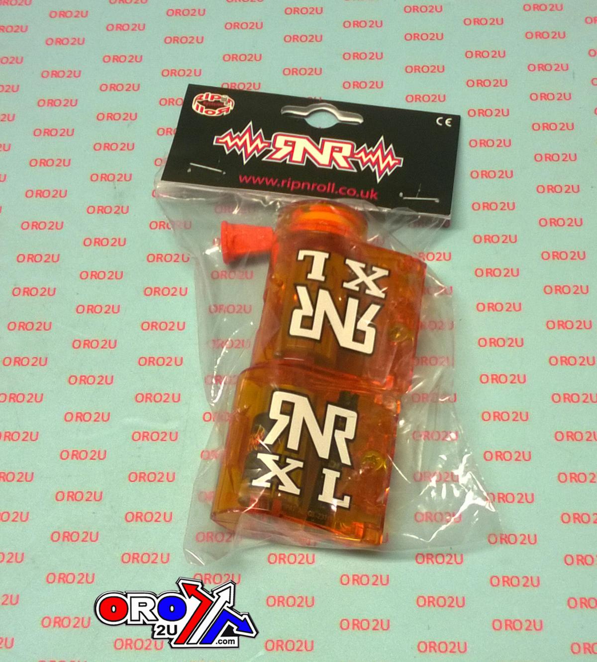 RNR REPL. CANISTER SET 36mm, REPLACEMENT CANISTER SET, ORANGE RS026XL thumbnail 2