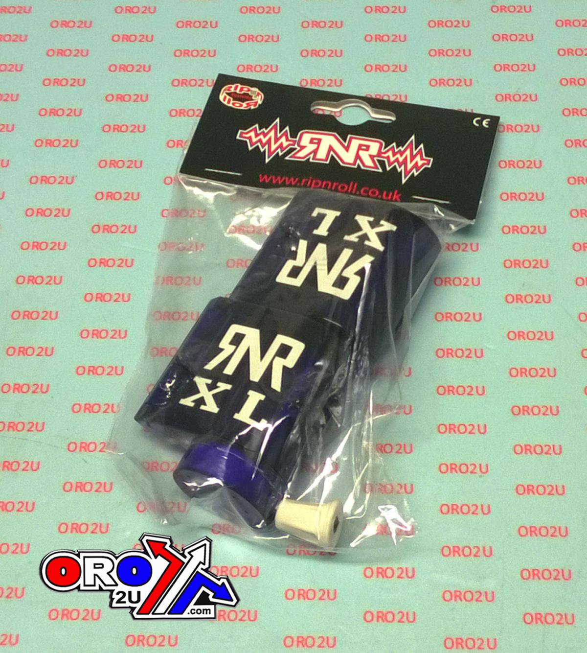 RNR REPL. CANISTER SET 36mm, REPLACEMENT CANISTER SET, PURPLE RS030XL thumbnail 2