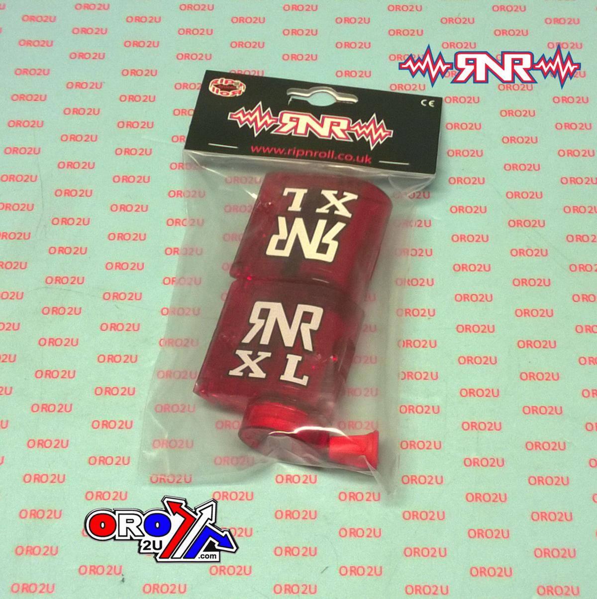 RNR REPL. CANISTER SET 36mm, REPLACEMENT CANISTER SET, RED RS025XL thumbnail 2