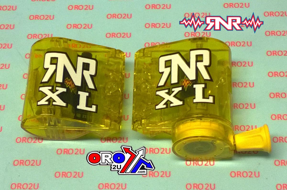 RNR REPL. CANISTER SET 36mm, REPLACEMENT CANISTER SET, YELLOW RS028XL image 1