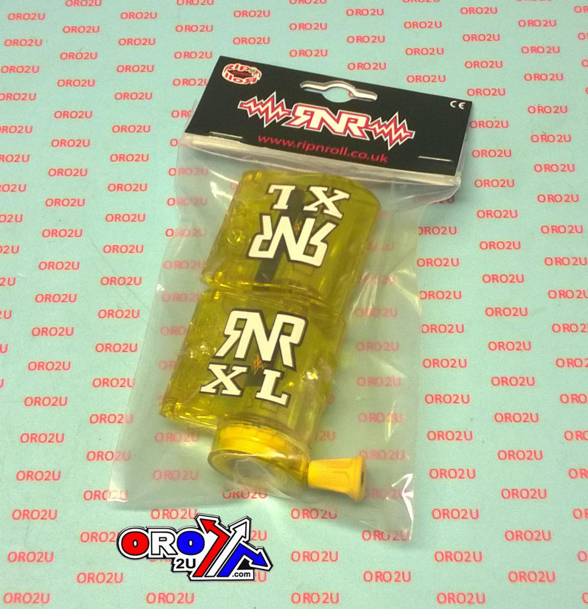RNR REPL. CANISTER SET 36mm, REPLACEMENT CANISTER SET, YELLOW RS028XL thumbnail 2