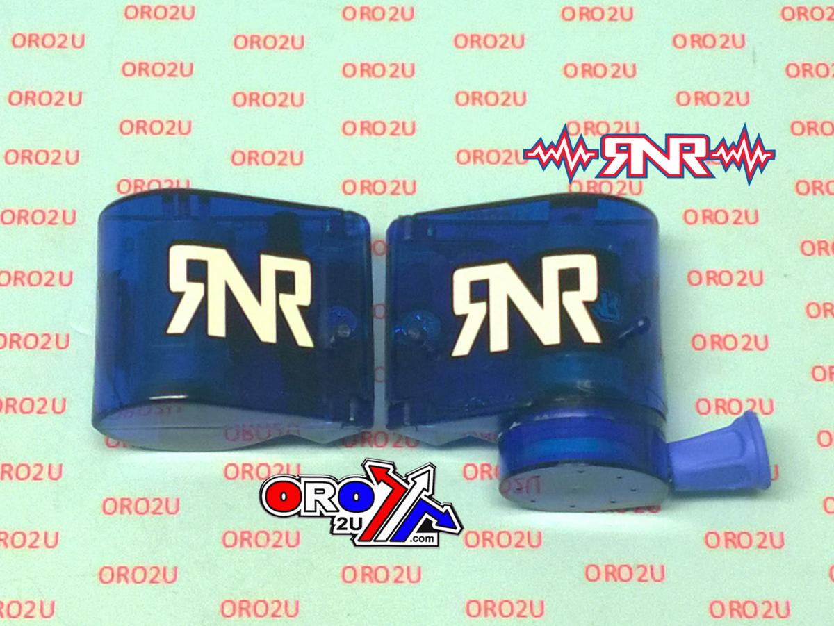 RNR REPL. CANISTER SET, REPLACEMENT CANISTER SET, BLUE RS024 image 1