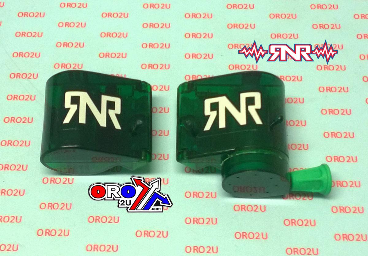 RNR REPL. CANISTER SET, REPLACEMENT CANISTER SET, DARK GREEN RS027D image 1