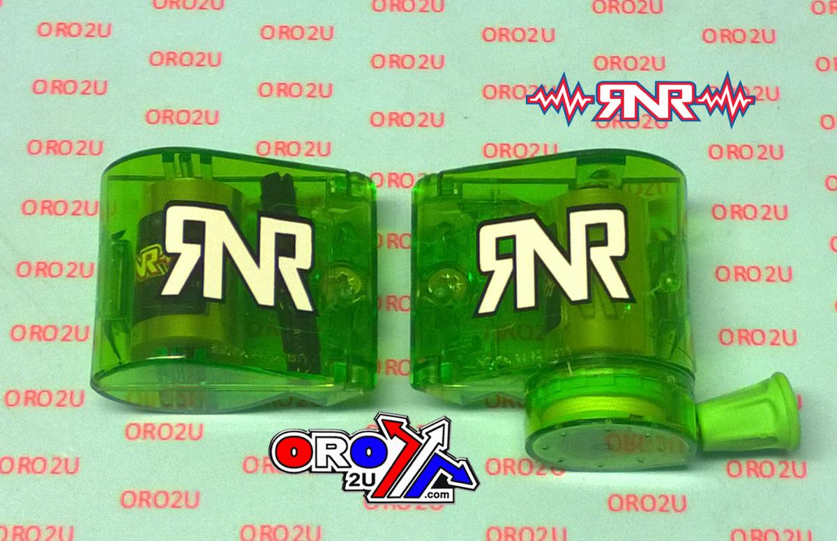 RNR REPL. CANISTER SET, REPLACEMENT CANISTER SET, LIGHT GREEN RS027 image 1