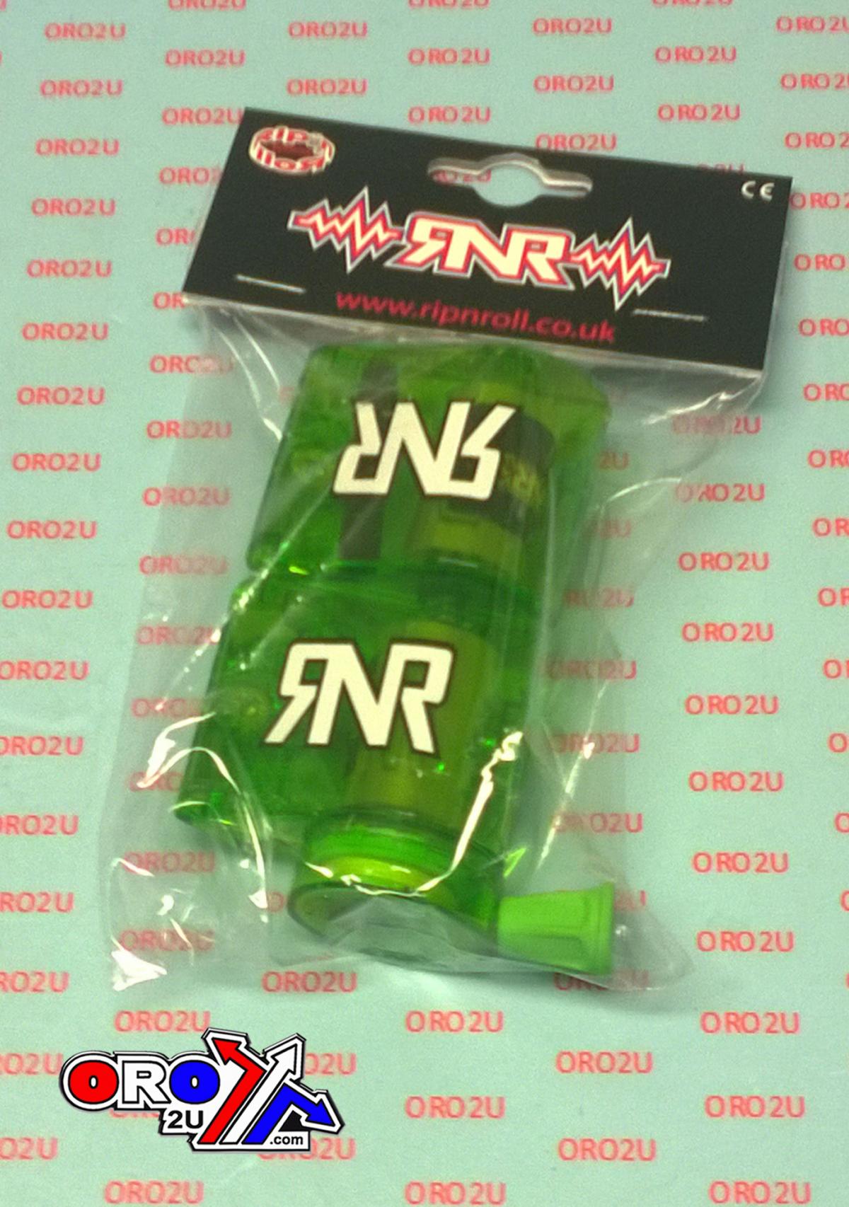 RNR REPL. CANISTER SET, REPLACEMENT CANISTER SET, LIGHT GREEN RS027 thumbnail 2