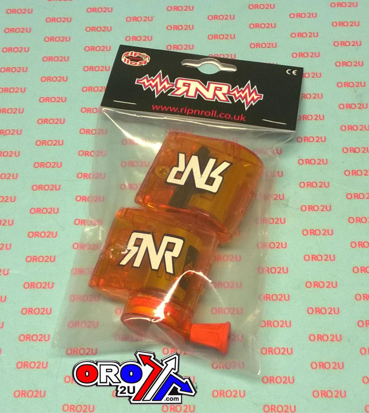 RNR REPL. CANISTER SET, REPLACEMENT CANISTER SET, ORANGE RS026 thumbnail 2