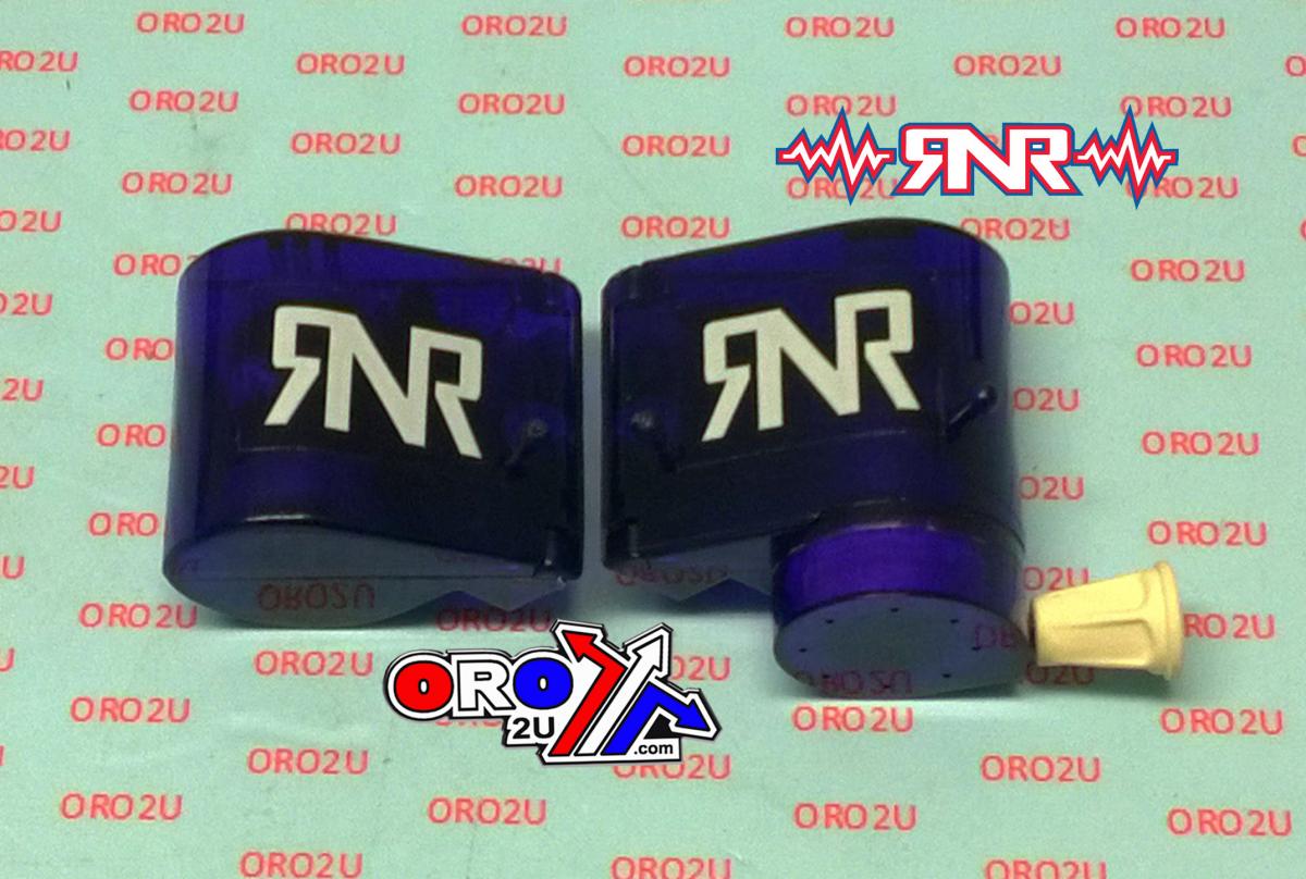RNR REPL. CANISTER SET, REPLACEMENT CANISTER SET, PURPLE RS030 image 1