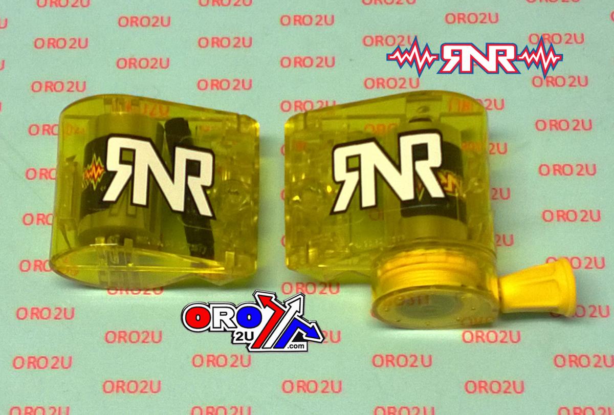 RNR REPL. CANISTER SET, REPLACEMENT CANISTER SET, YELLOW RS028 image 1