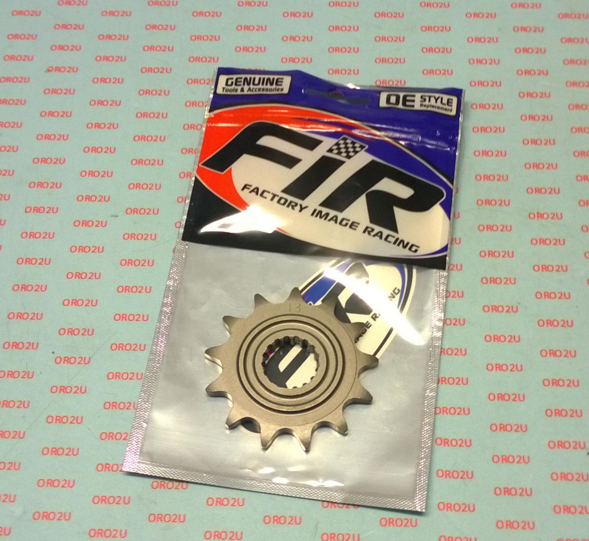 FRONT SPROCKET CRF250 [JTF1344] thumbnail 2