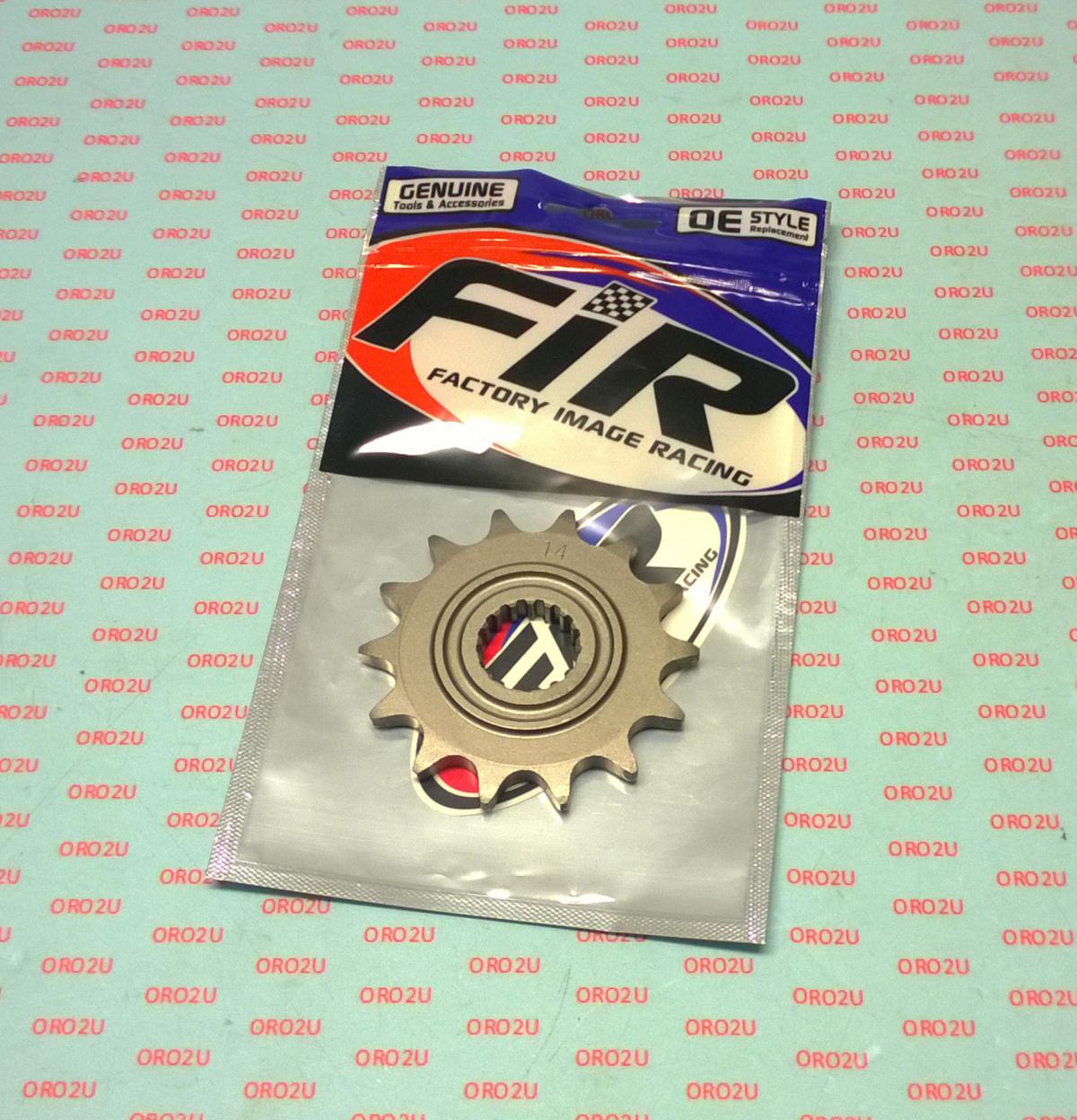 FRONT SPROCKET CRF250 [JTF1344] thumbnail 2