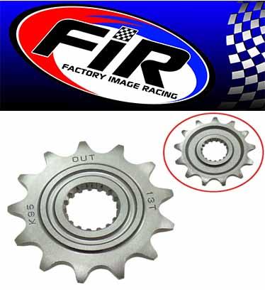 FRONT SPROCKET CRF250 [JTF1344] thumbnail 3