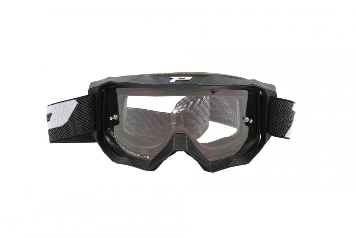 PROGRIP VENOM LIGHT SENSITIVE GOGGLES, CARBON, PG3200 PG3200/17-CARBON image 1