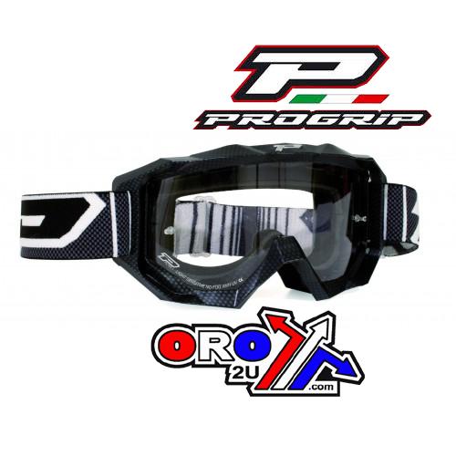 PROGRIP VENOM LIGHT SENSITIVE GOGGLES, CARBON, PG3200 PG3200/17-CARBON thumbnail 2