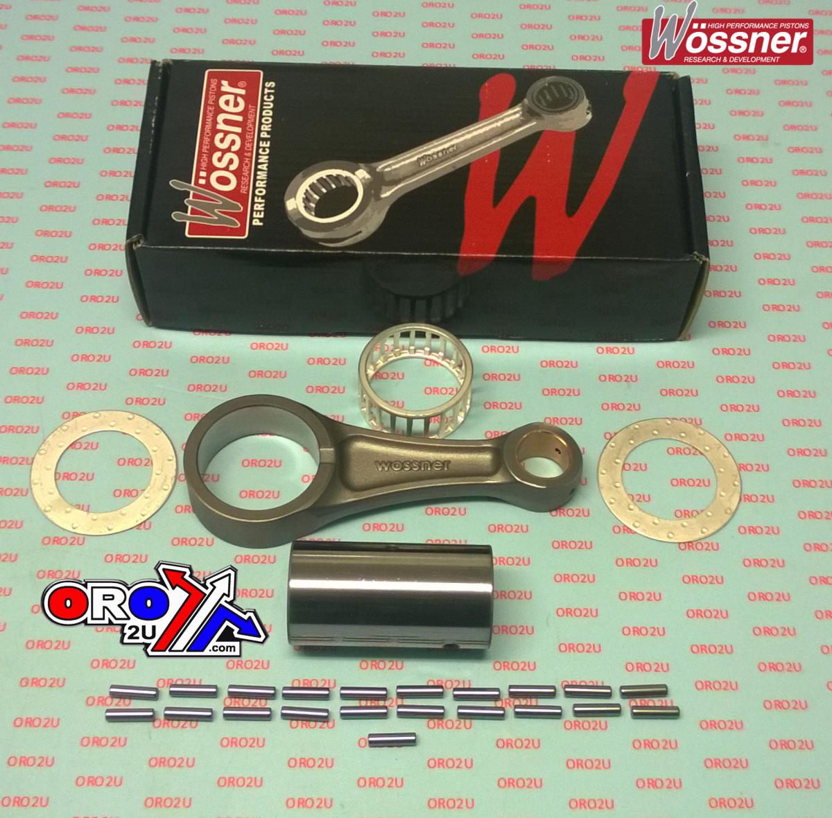 CONNECTING ROD CRF 450R 17-23, WOSSNER P4075 HONDA image 1